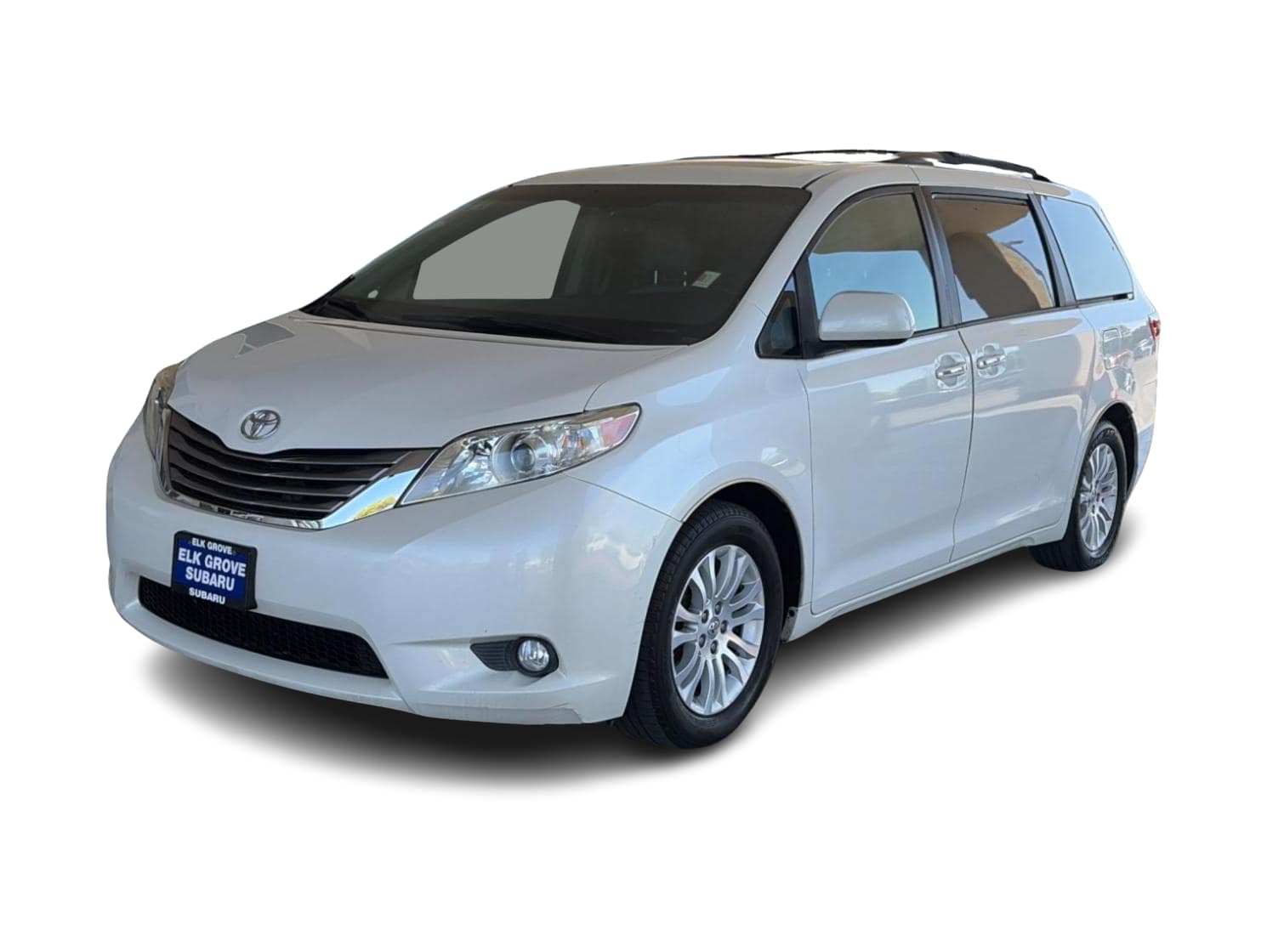 2016 Toyota Sienna XLE -
                  Elk Grove, CA