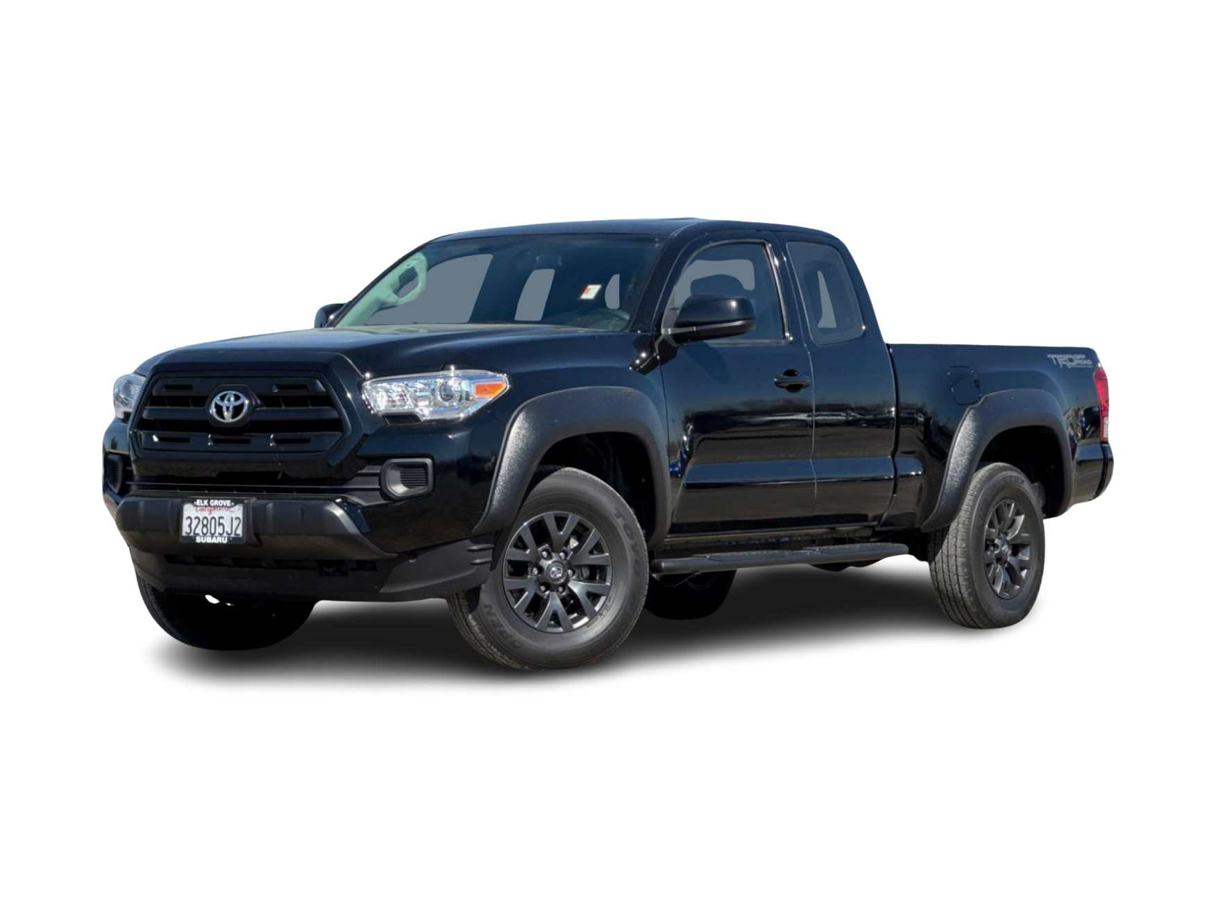 2017 Toyota Tacoma SR -
                  Elk Grove, CA