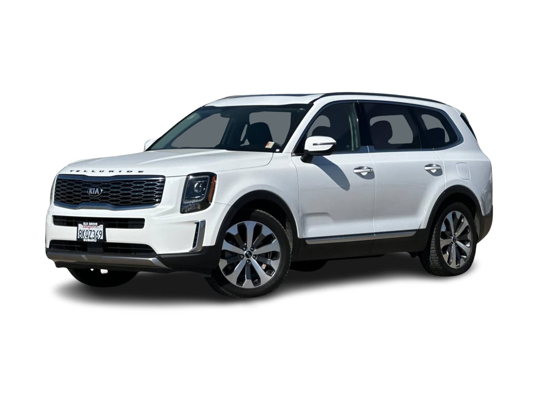 2020 Kia Telluride S -
                  Elk Grove, CA