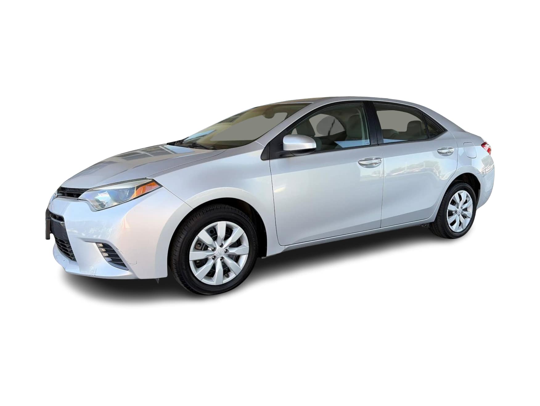 2016 Toyota Corolla LE -
                  Elk Grove, CA
