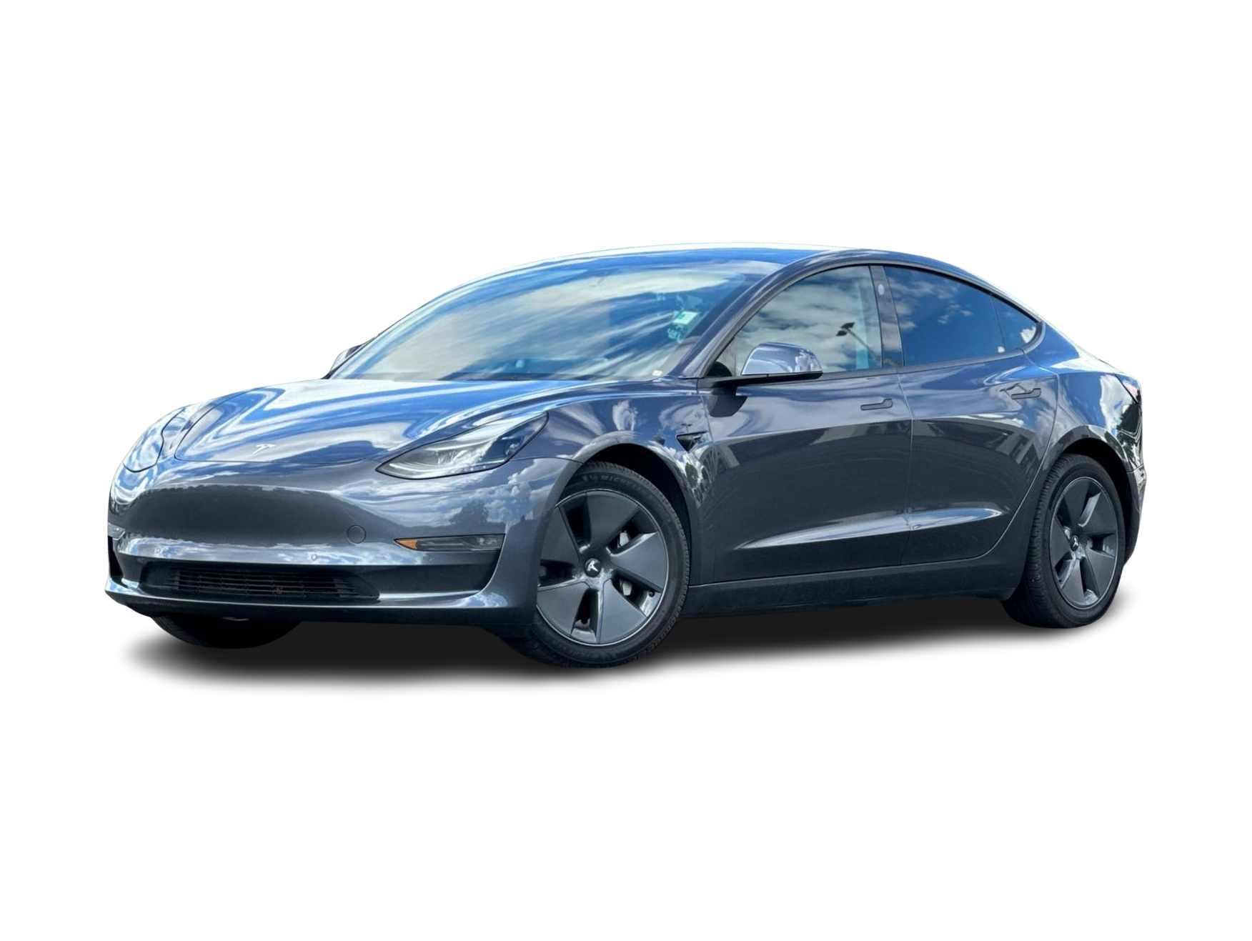 Thumbnail: 2022 Tesla Model 3 - 1