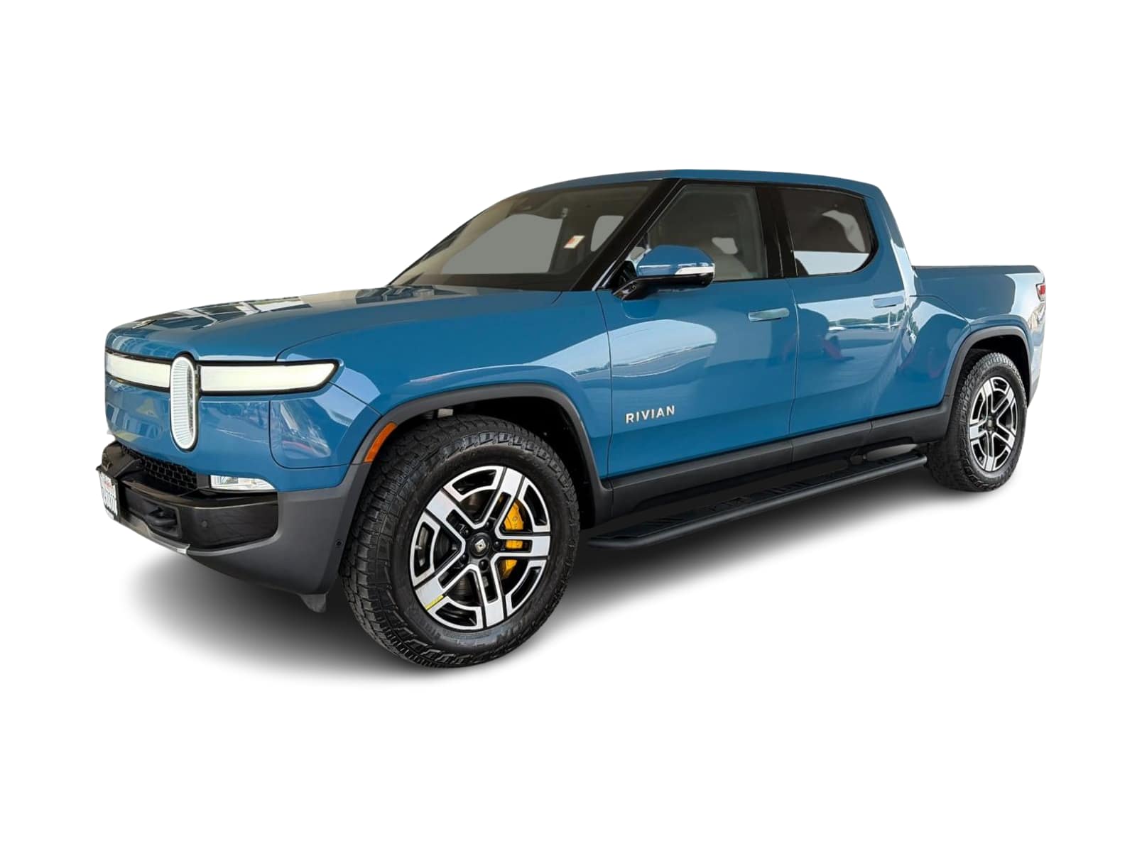 2022 Rivian R1T Launch Edition -
                  Elk Grove, CA