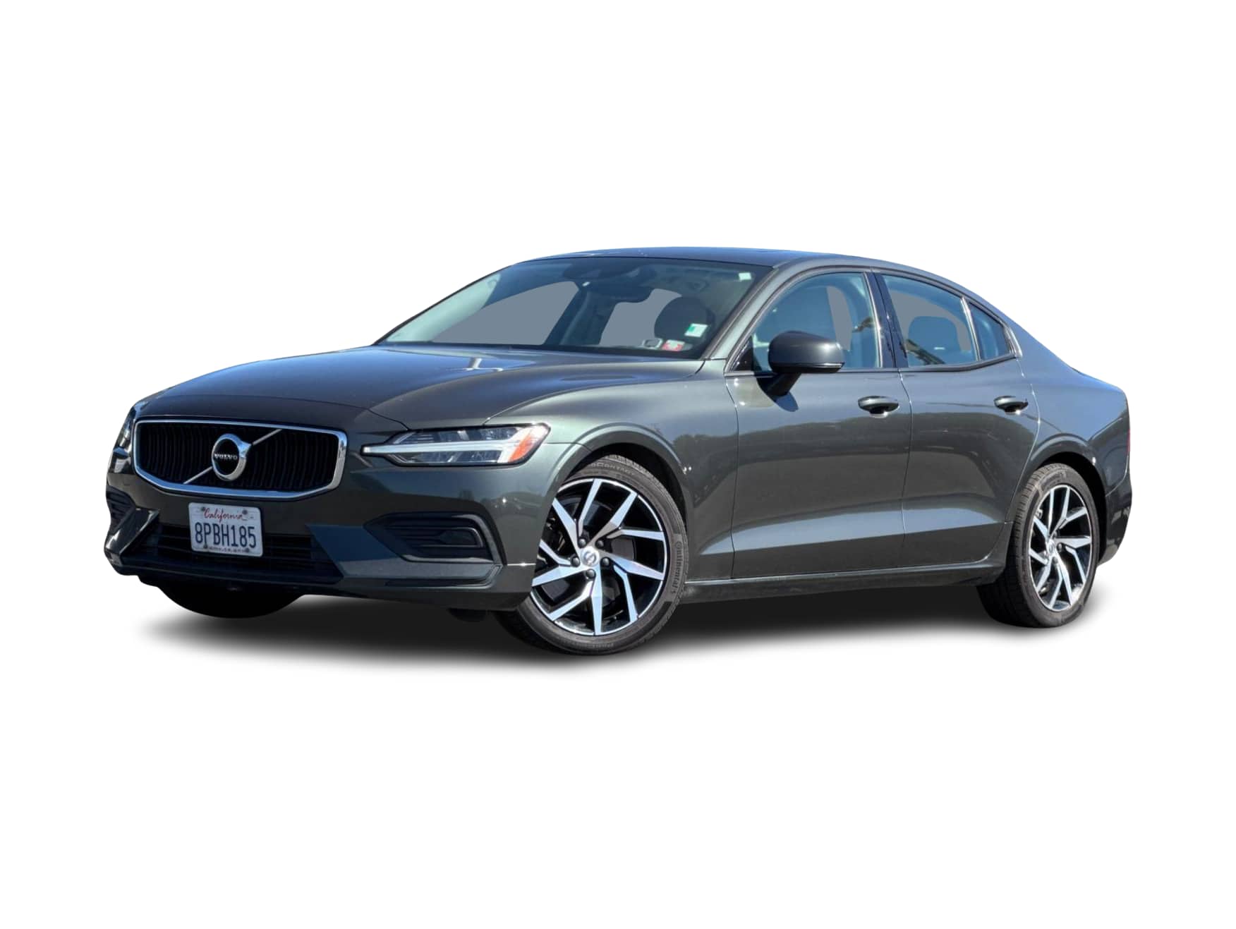 2019 Volvo S60 T6 Momentum -
                  Elk Grove, CA