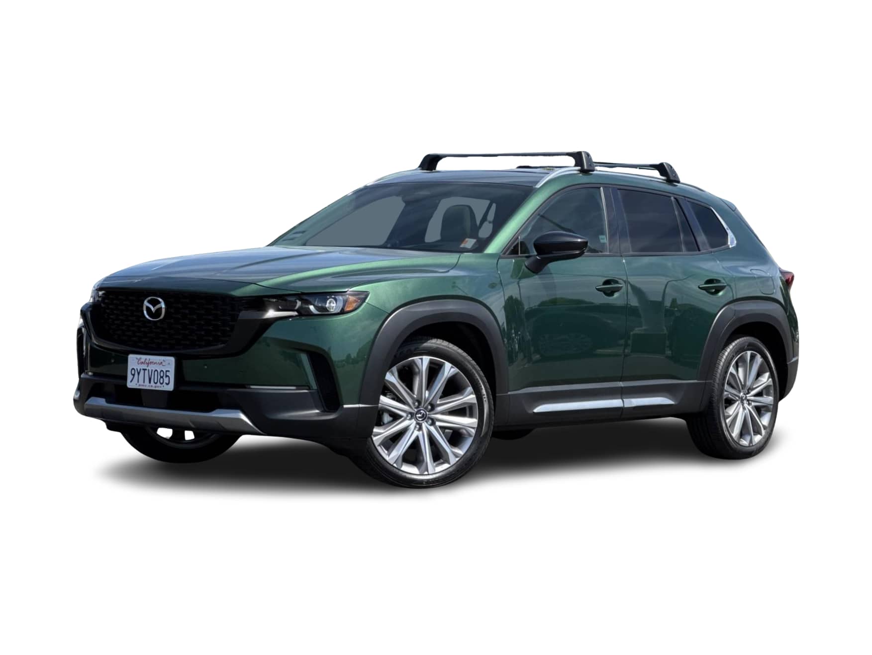 Thumbnail: 2026 Mazda CX-50 - 1