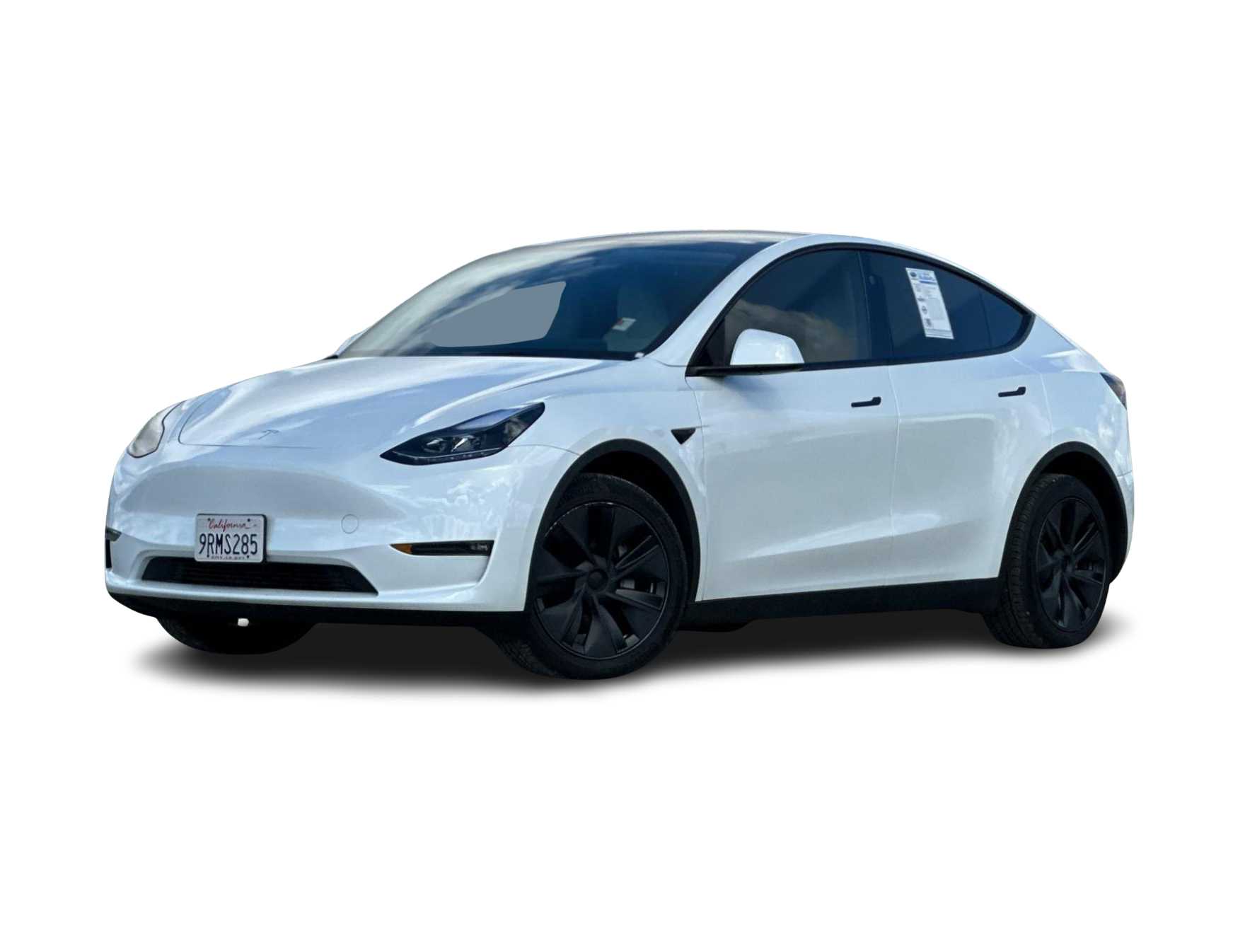 Thumbnail: 2025 Tesla Model Y - 1