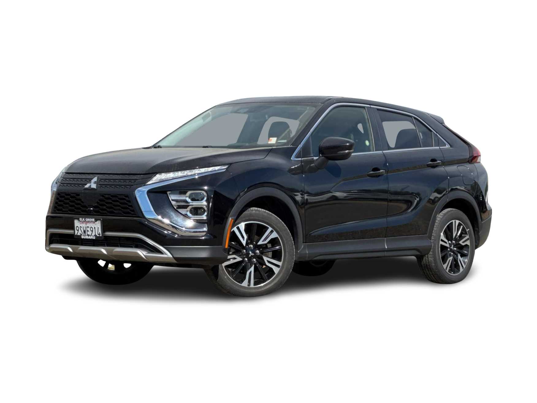 2024 Mitsubishi Eclipse Cross SE -
                  Elk Grove, CA