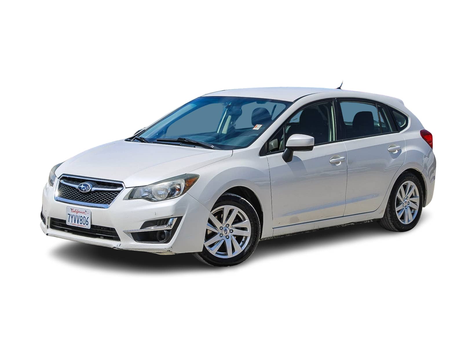 2015 Subaru Impreza Premium -
                  Elk Grove, CA