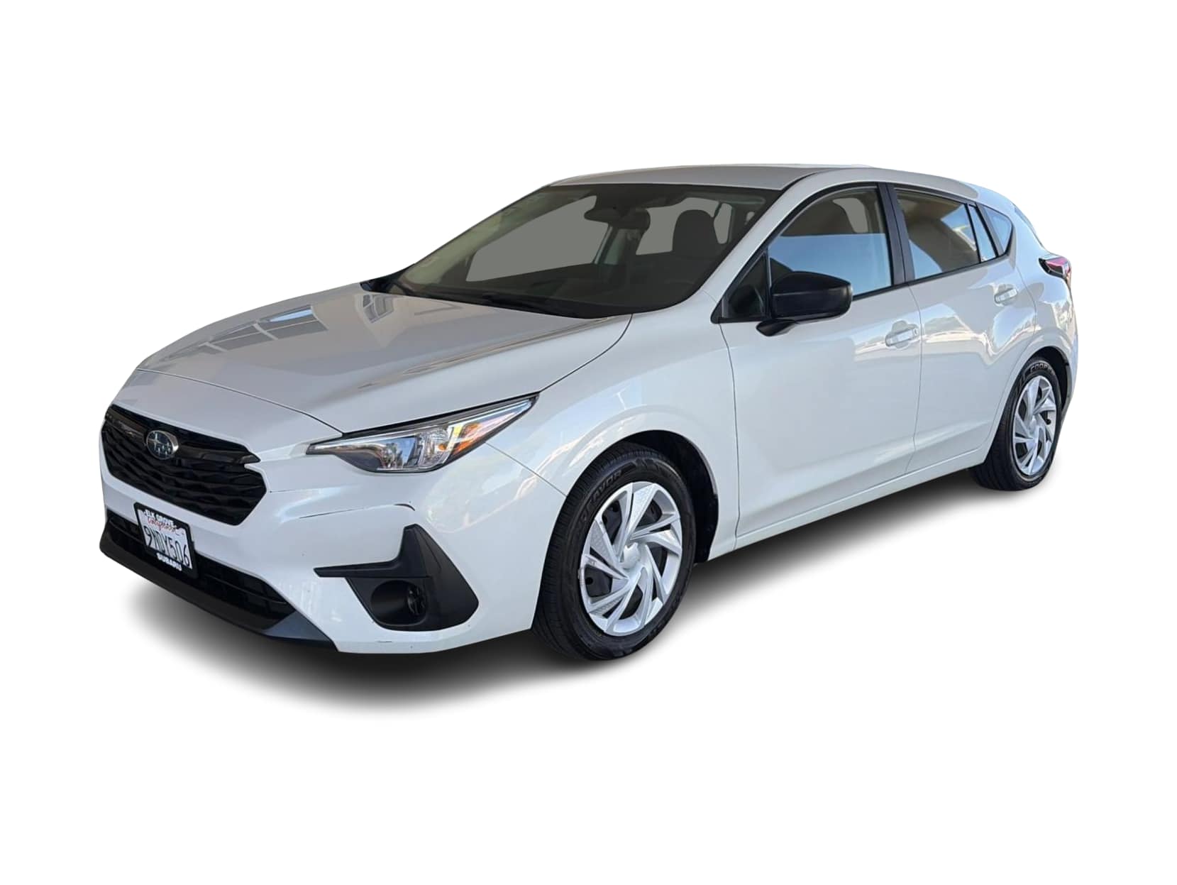 Thumbnail: 2024 Subaru Impreza - 1