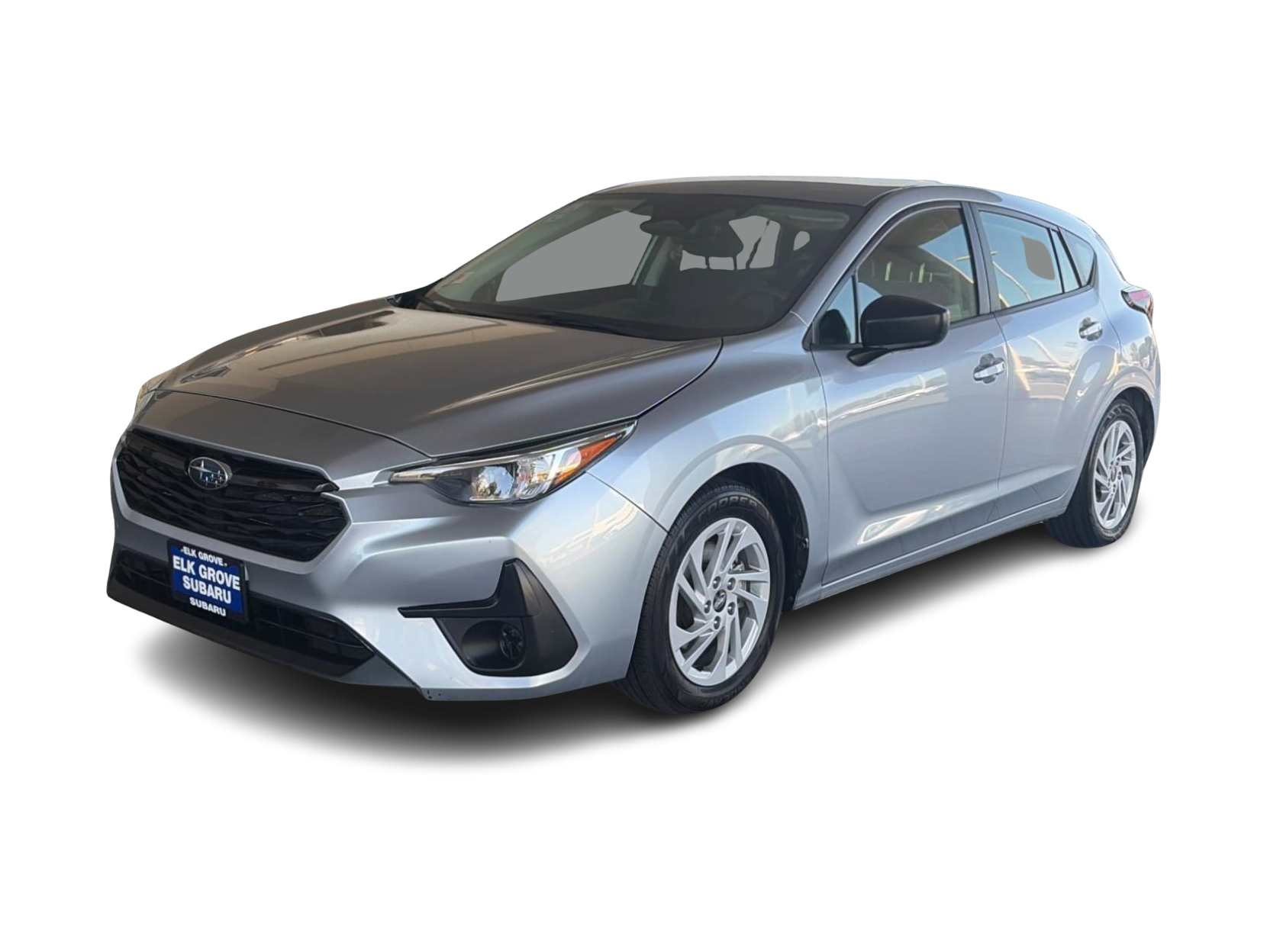 Thumbnail: 2024 Subaru Impreza - 1