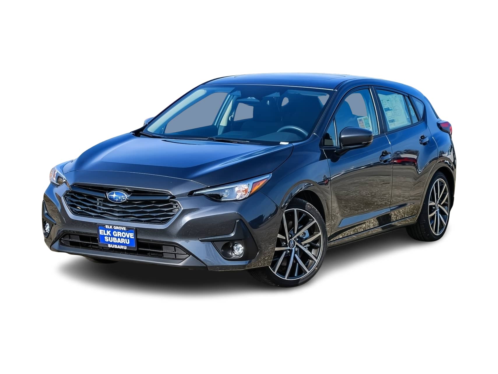 Thumbnail: 2026 Subaru Impreza - 1