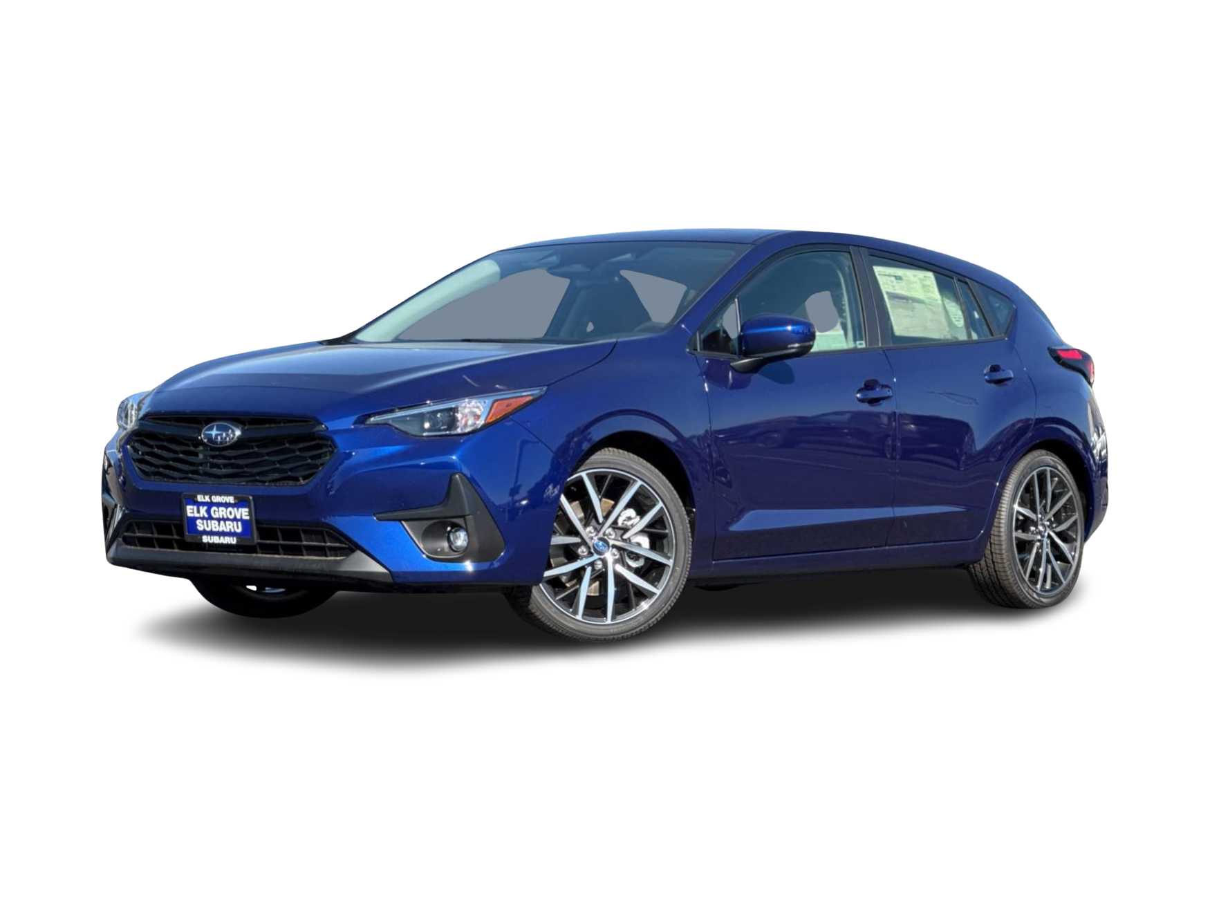 Thumbnail: 2026 Subaru Impreza - 1