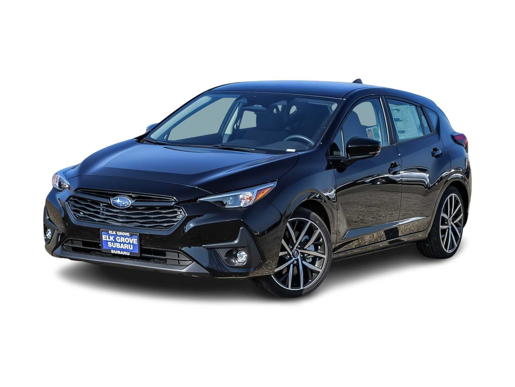 Thumbnail: 2026 Subaru Impreza - 1