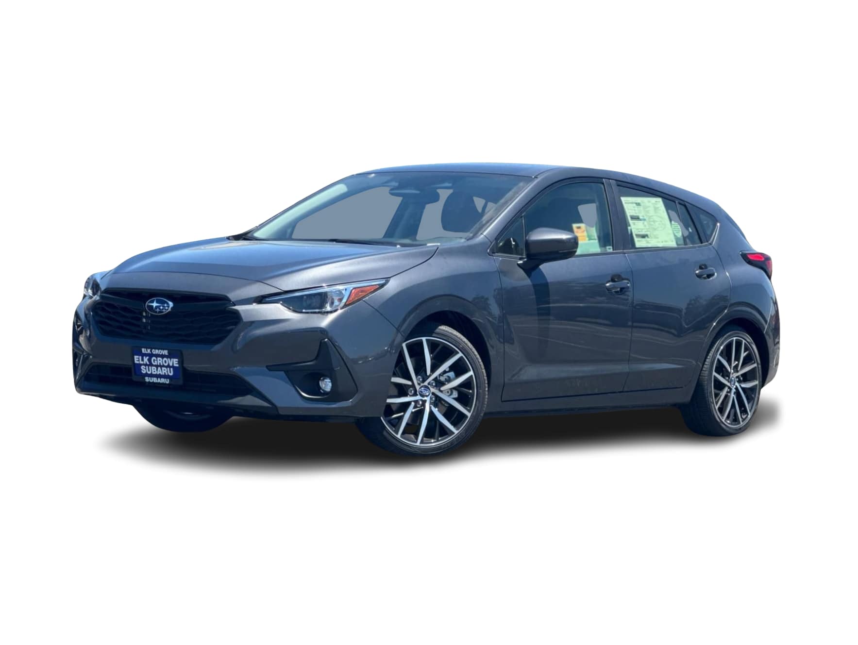 Thumbnail: 2026 Subaru Impreza - 1