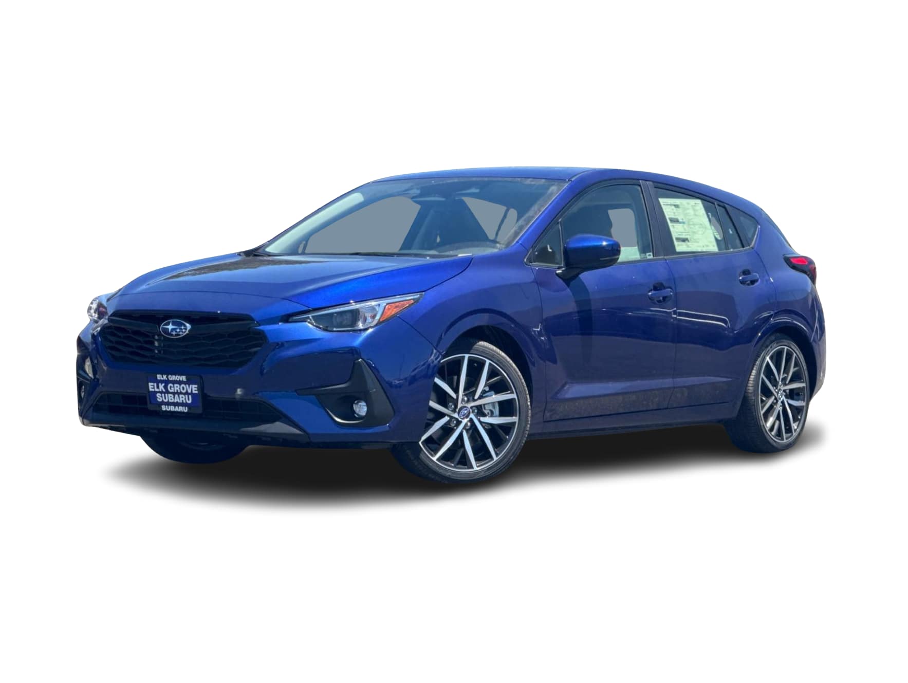 Thumbnail: 2026 Subaru Impreza - 1