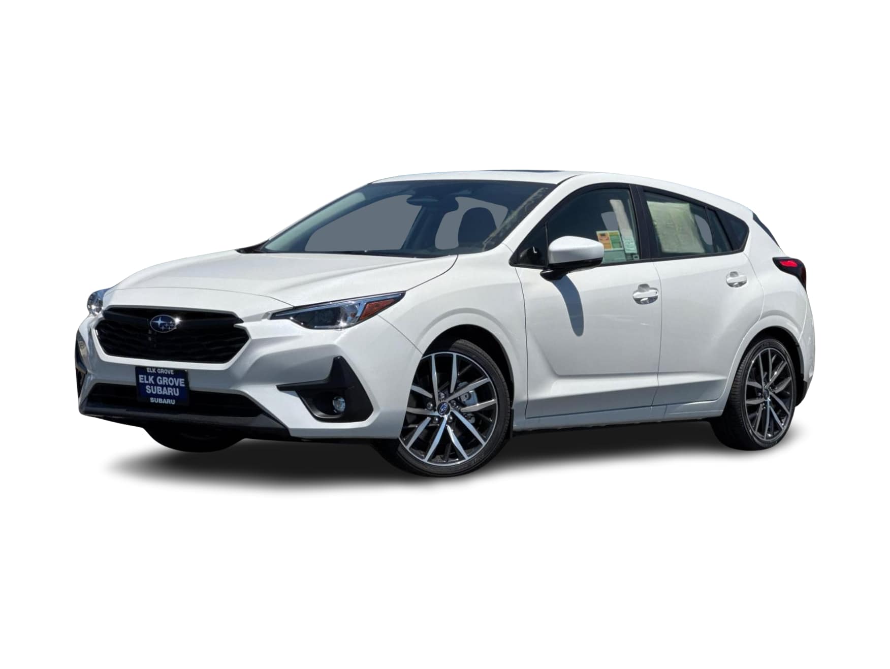 Thumbnail: 2026 Subaru Impreza - 1