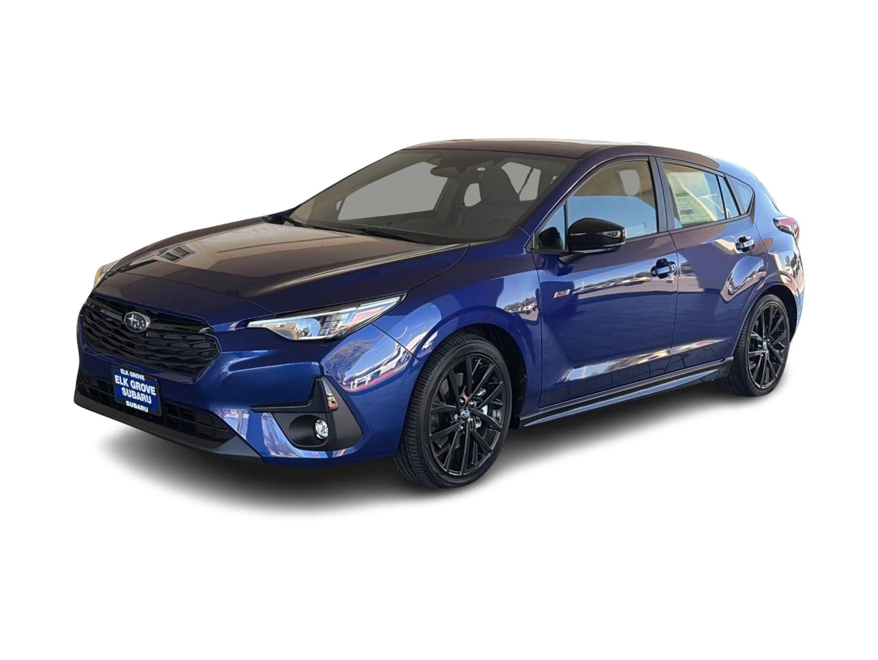 Thumbnail: 2026 Subaru Impreza - 1