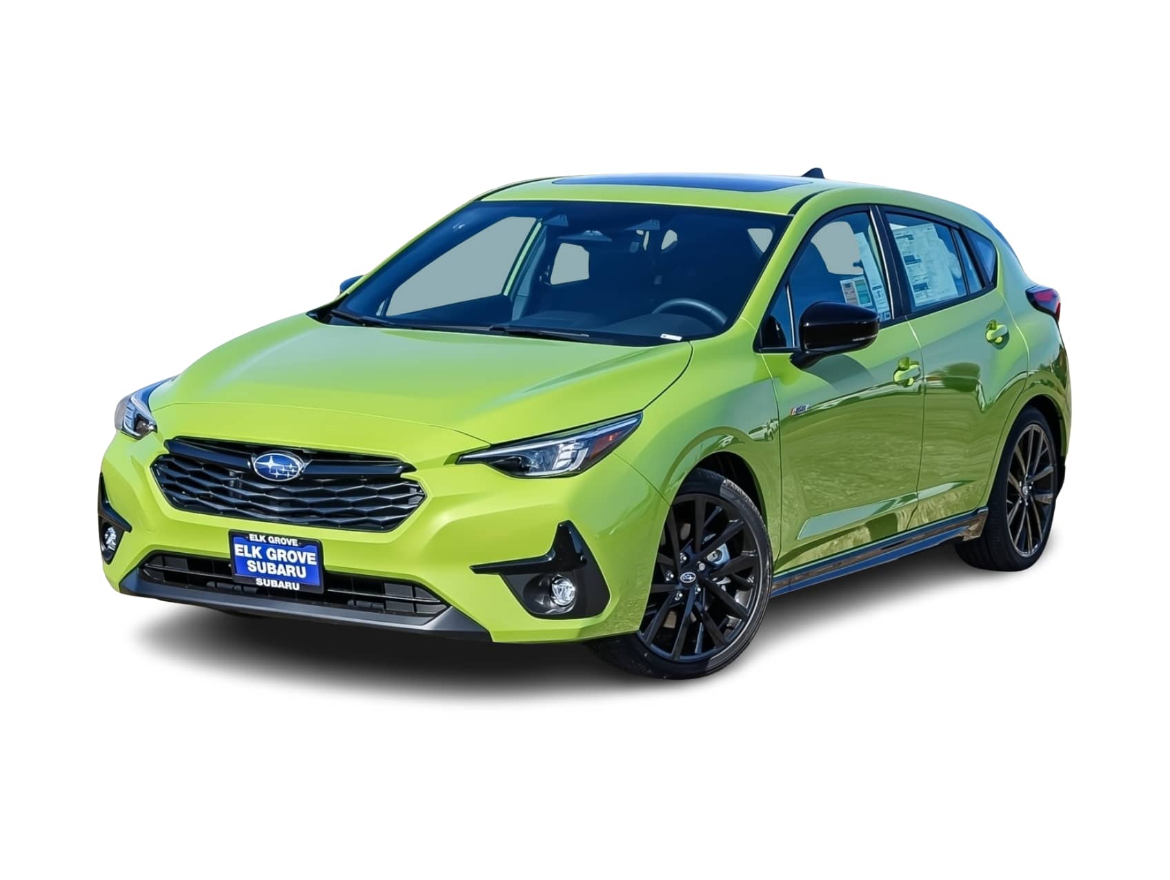 Thumbnail: 2026 Subaru Impreza - 1