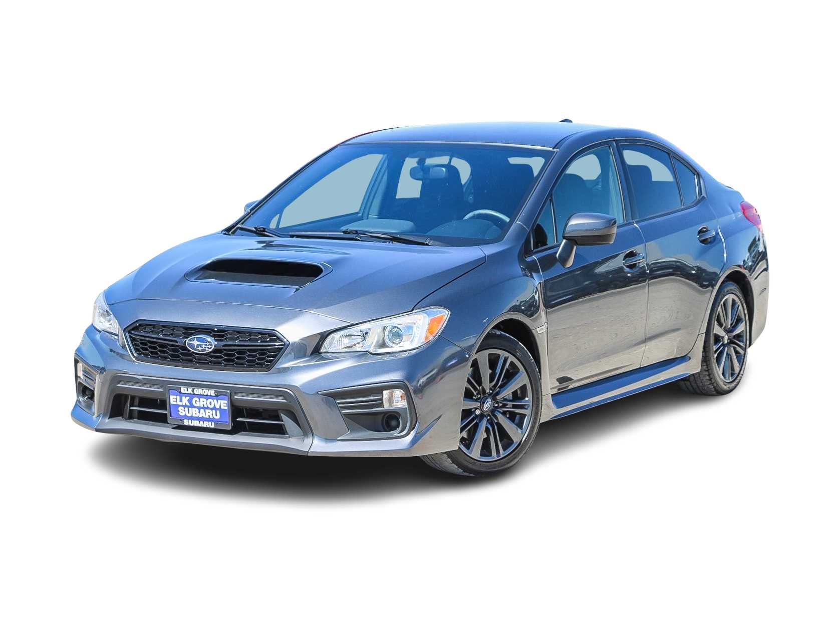 Thumbnail: 2021 Subaru WRX - 1