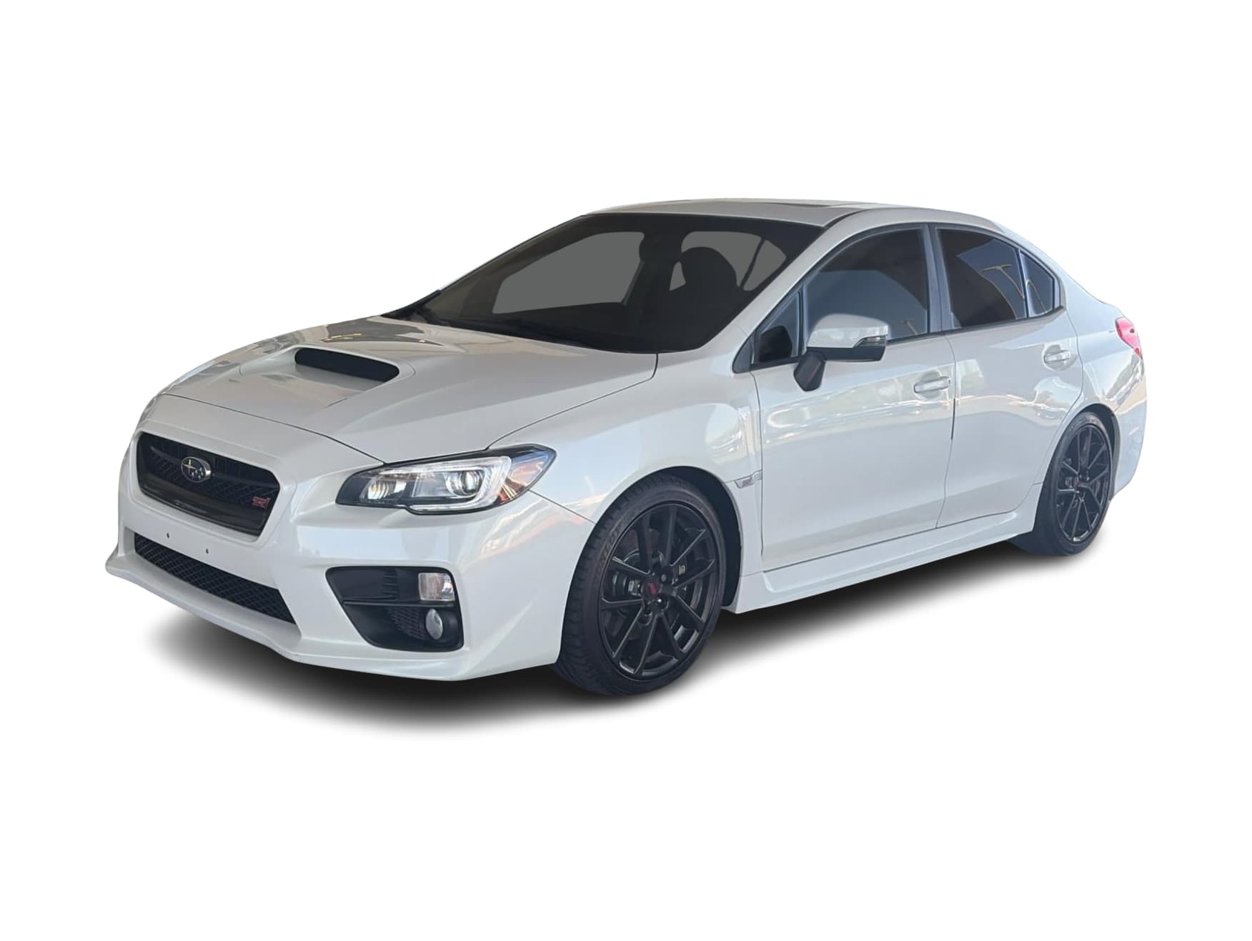 2017 Subaru WRX Limited -
                  Elk Grove, CA