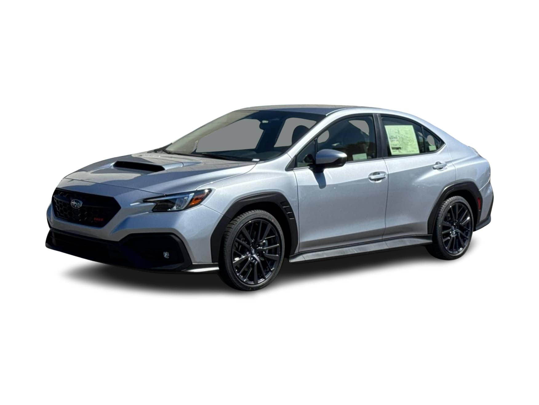 Thumbnail: 2026 Subaru WRX - 1