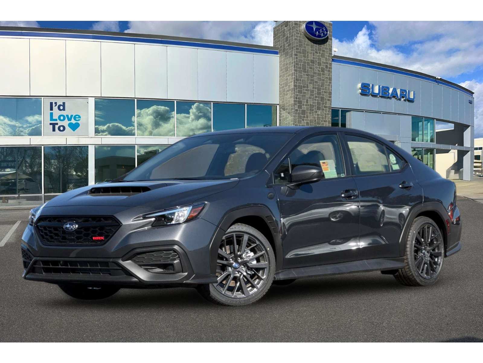 2026 Subaru WRX Base