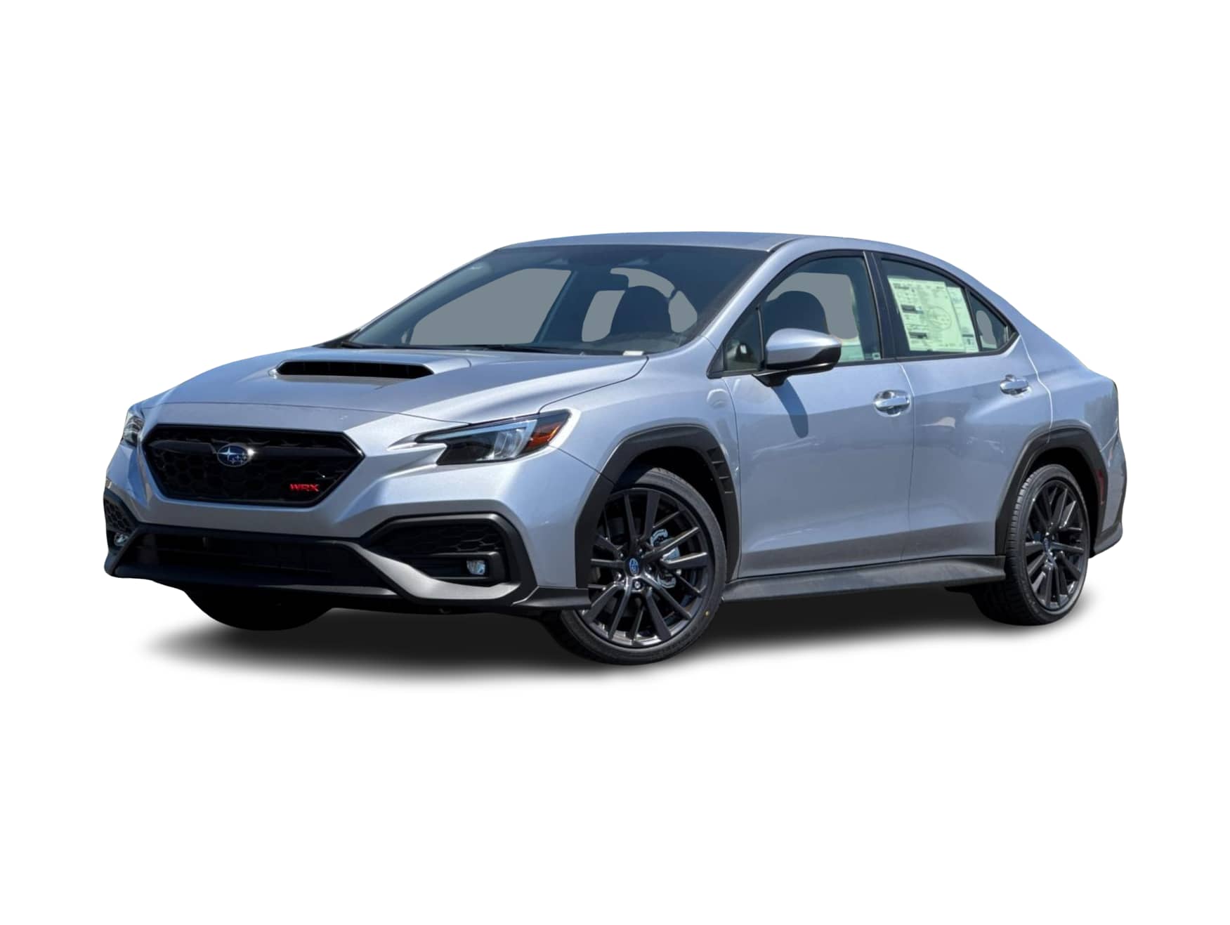 Thumbnail: 2026 Subaru WRX - 1