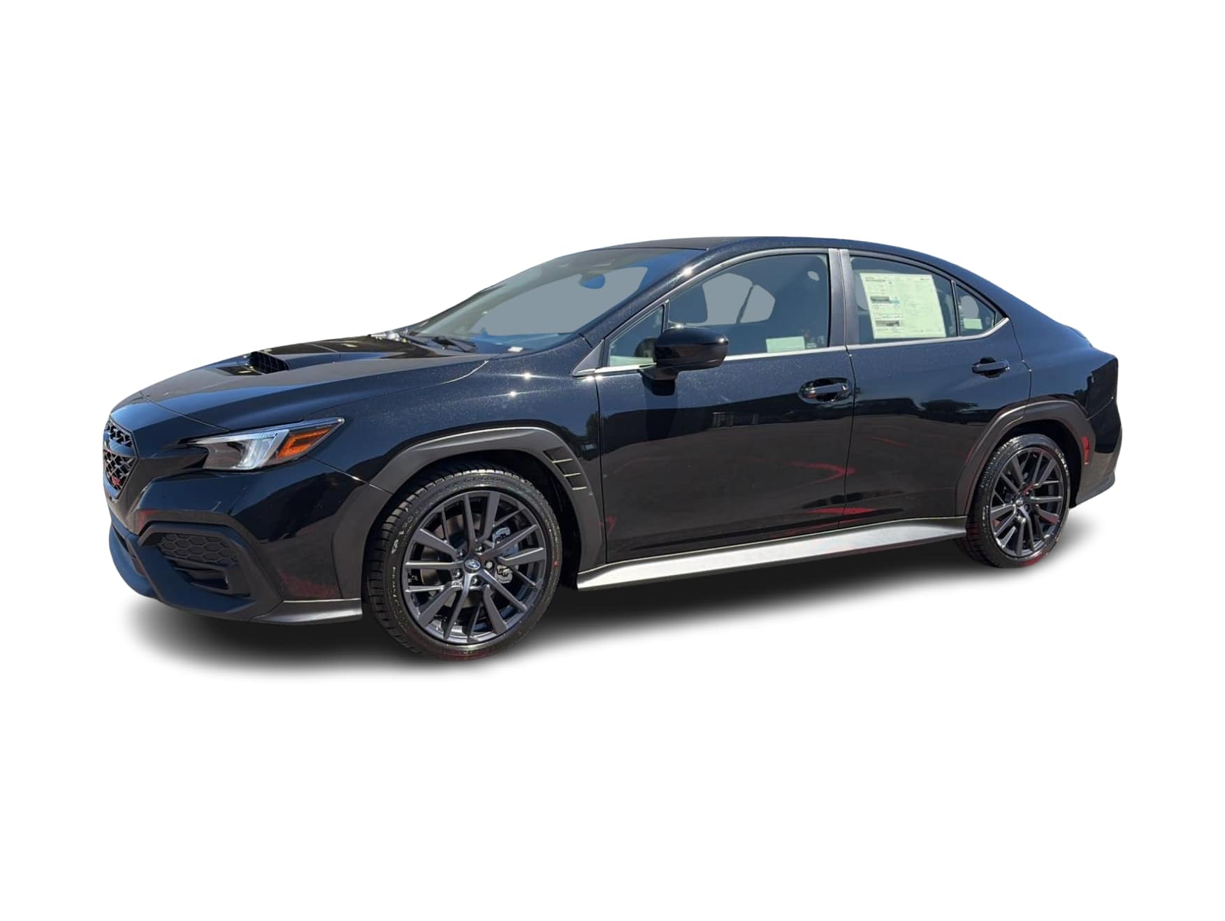 Thumbnail: 2026 Subaru WRX - 1