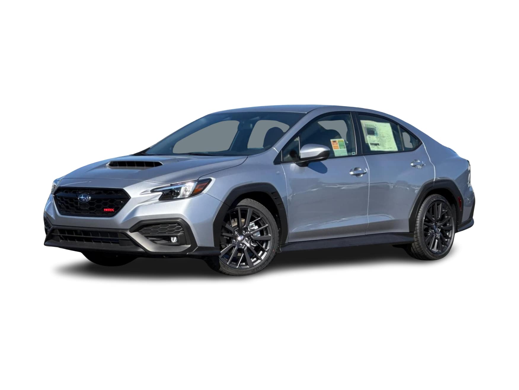 Thumbnail: 2026 Subaru WRX - 1