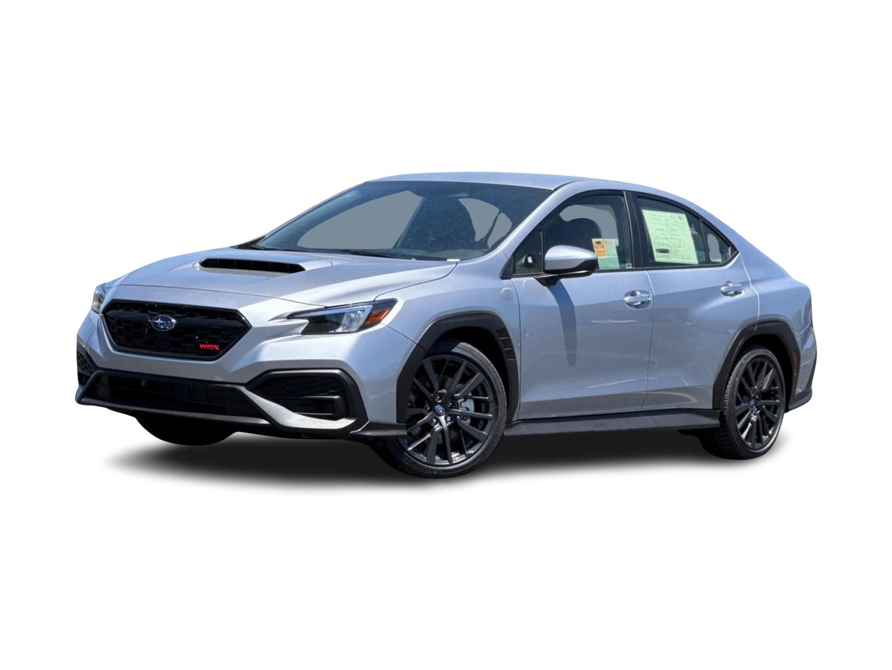 Thumbnail: 2026 Subaru WRX - 1
