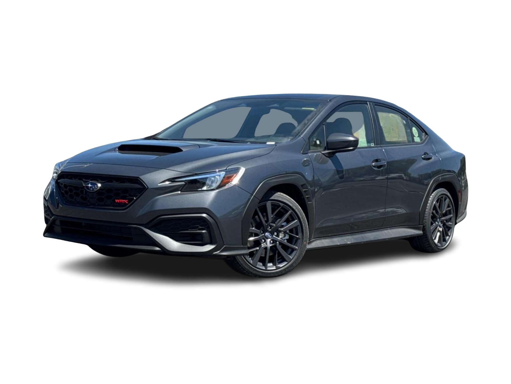 Thumbnail: 2026 Subaru WRX - 1