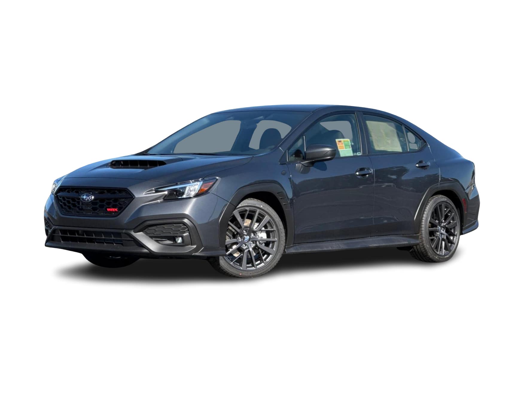 Thumbnail: 2026 Subaru WRX - 1