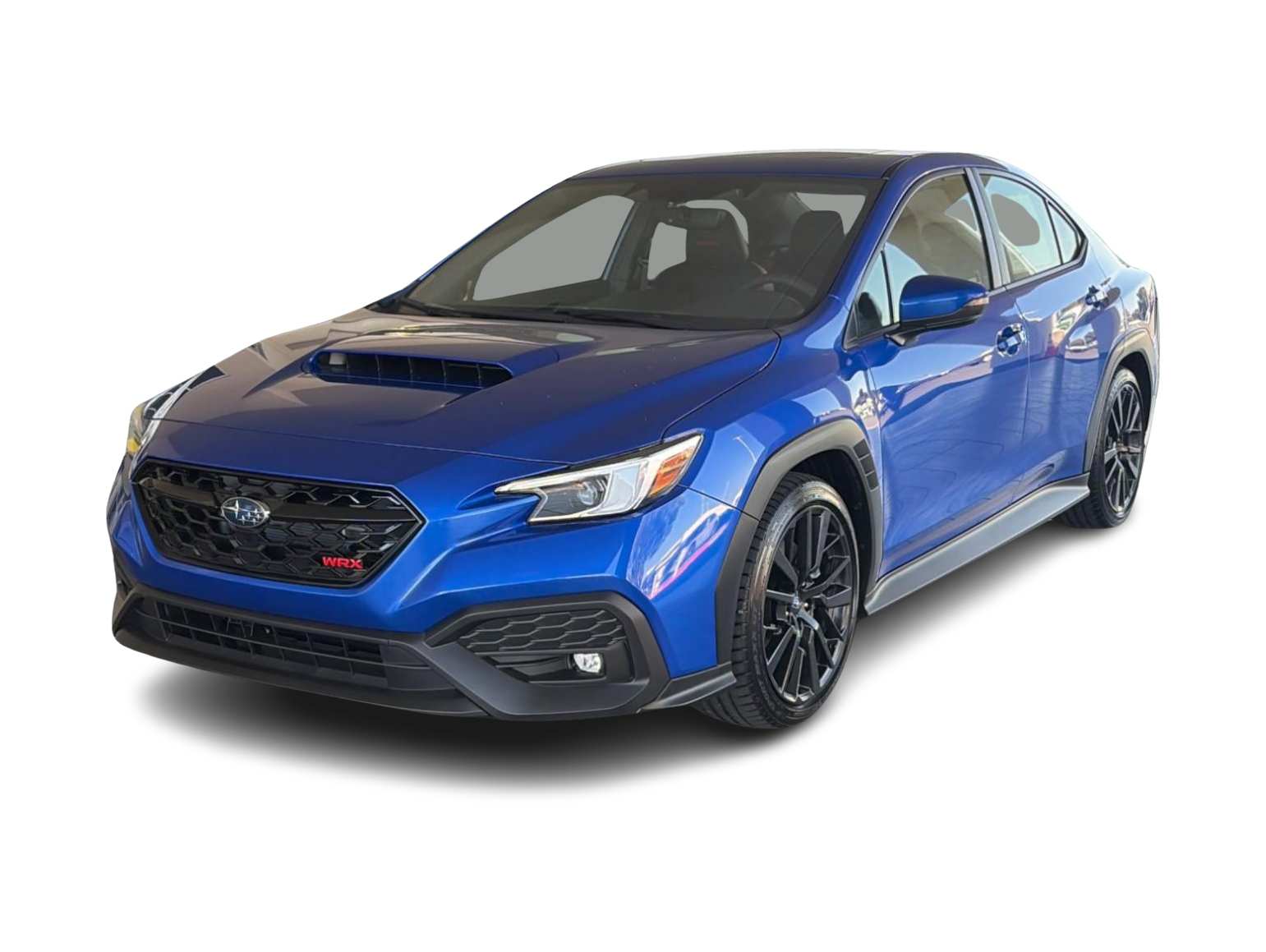 Thumbnail: 2026 Subaru WRX - 1