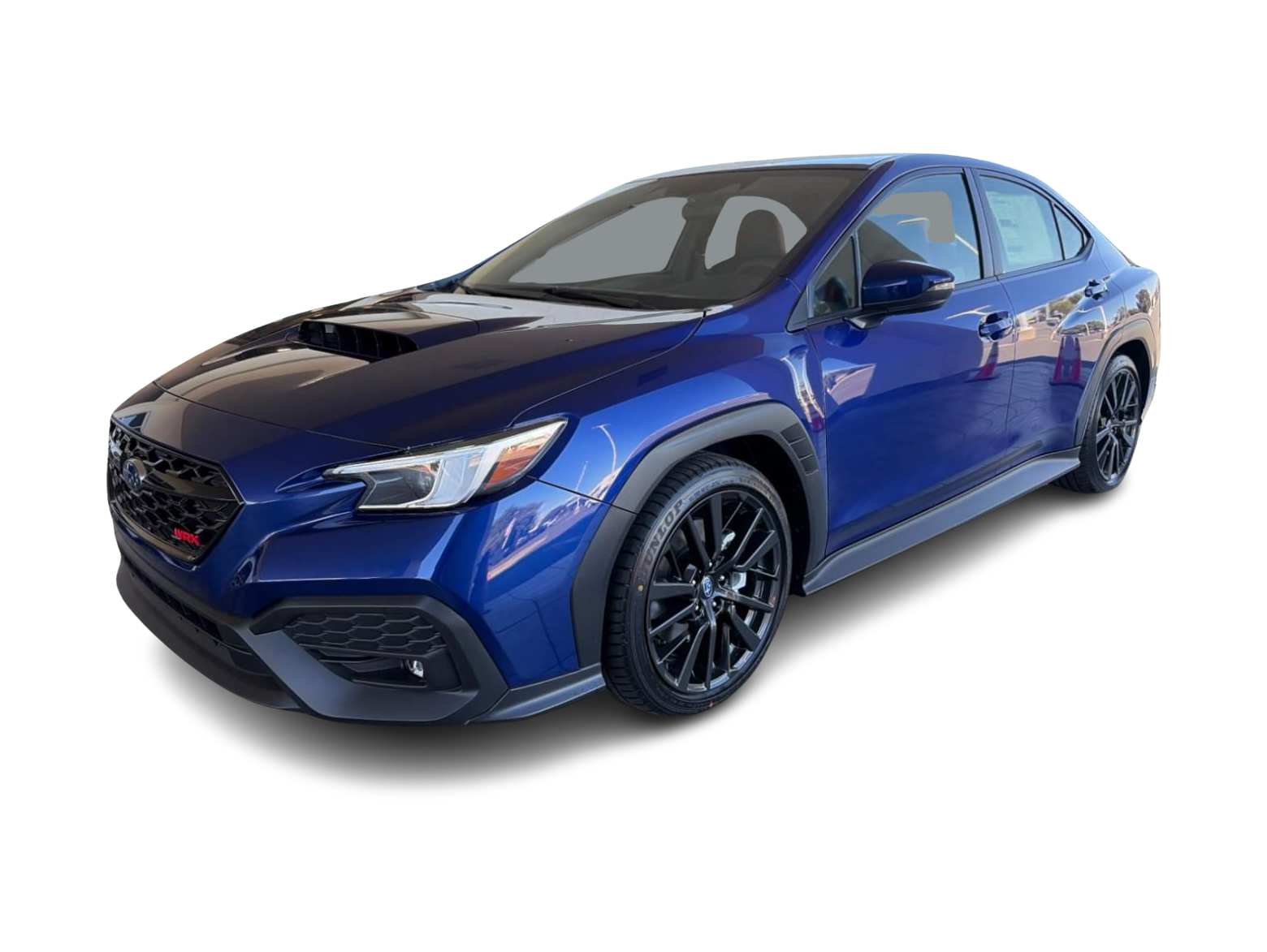 Thumbnail: 2026 Subaru WRX - 1