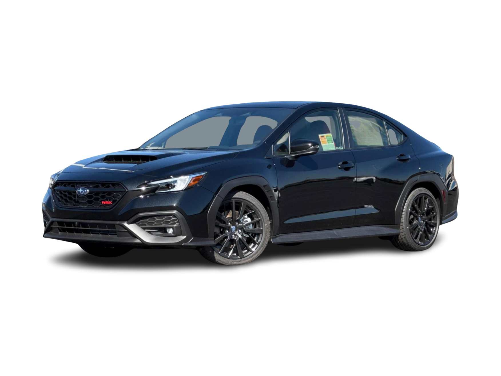 Thumbnail: 2026 Subaru WRX - 1