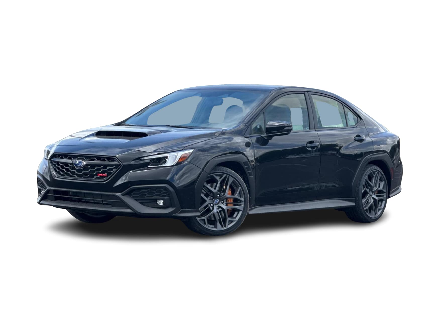 Thumbnail: 2026 Subaru WRX - 1