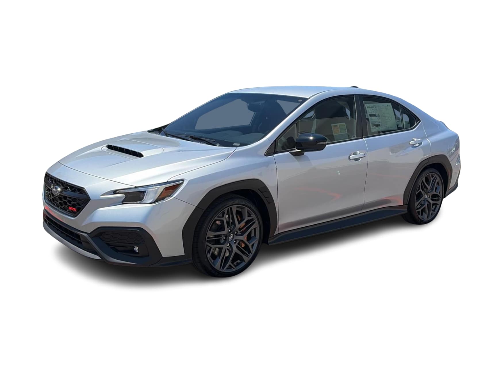 Thumbnail: 2026 Subaru WRX - 1