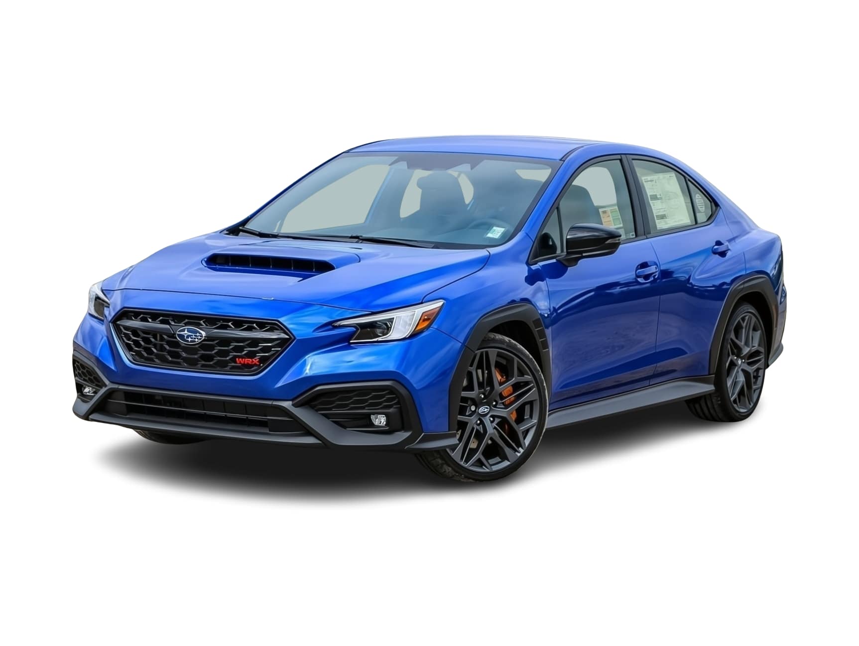 Thumbnail: 2025 Subaru WRX - 1