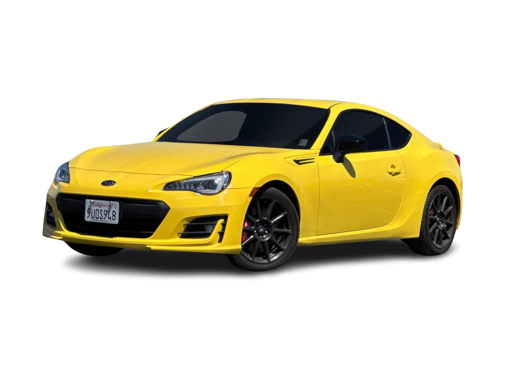 2017 Subaru BRZ Series.Yellow -
                  Elk Grove, CA