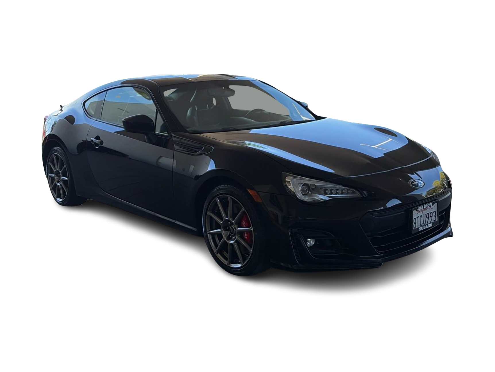 2020 Subaru BRZ Limited -
                  Elk Grove, CA
