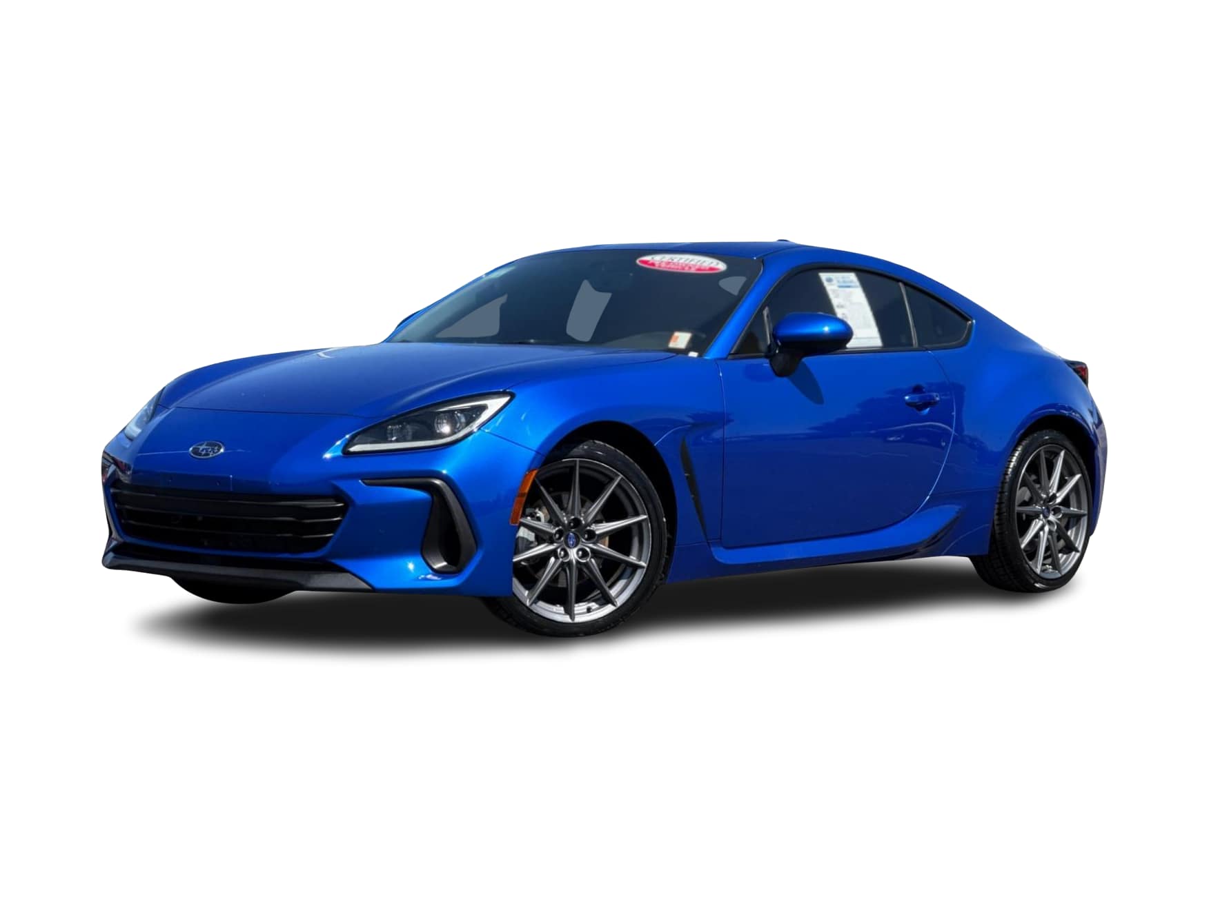 2023 Subaru BRZ Limited -
                  Elk Grove, CA