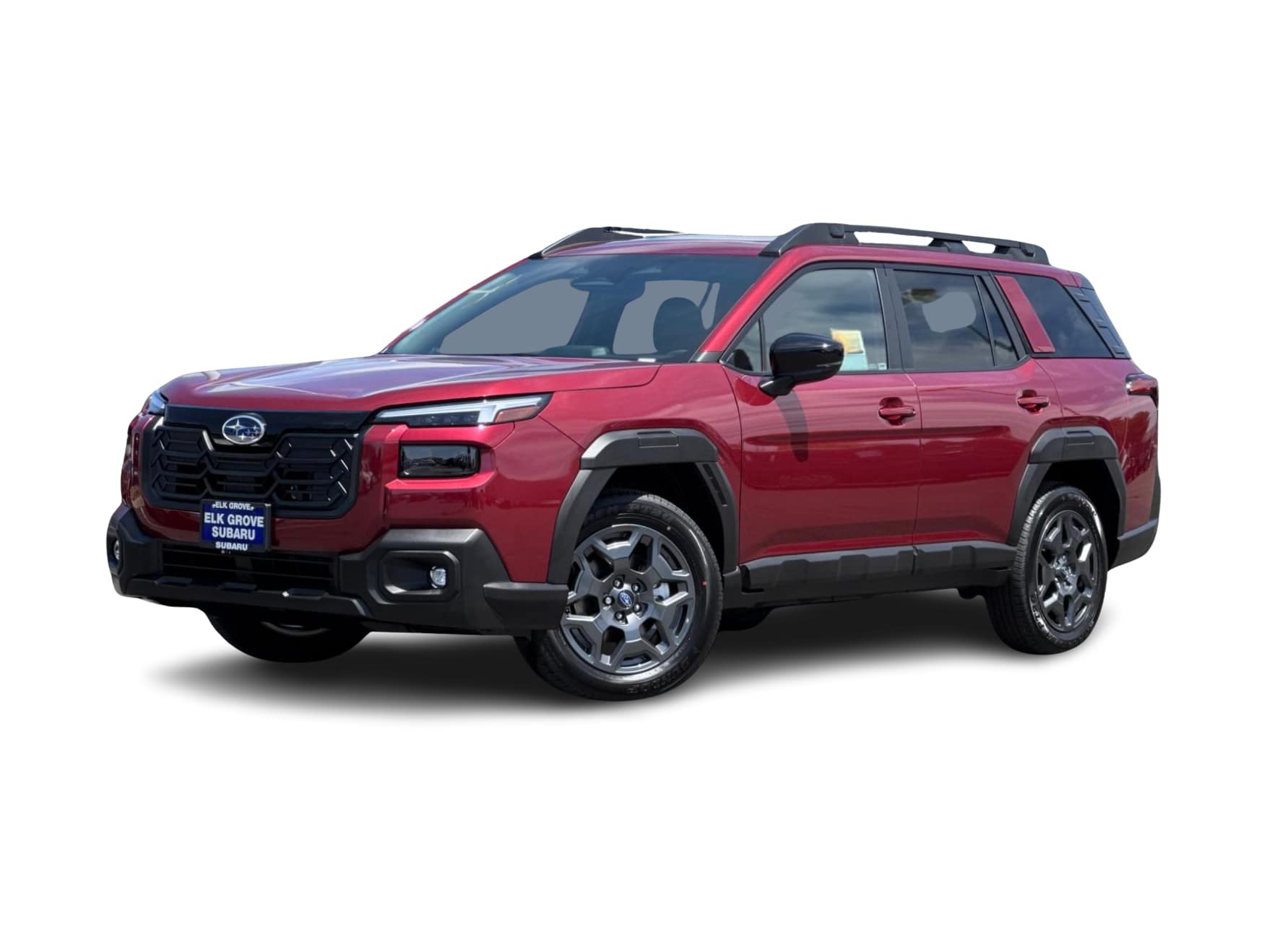 Thumbnail: 2026 Subaru Outback - 1