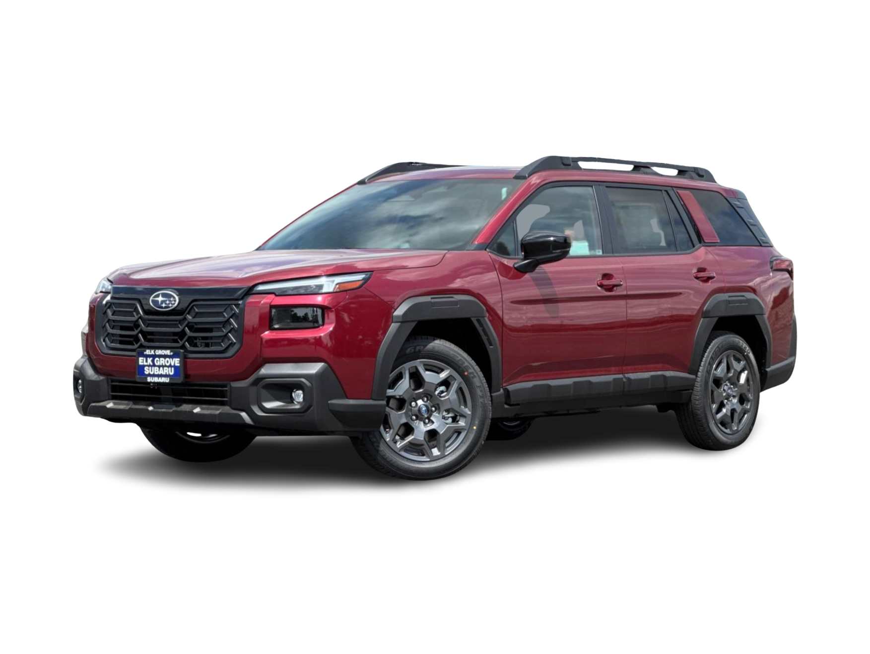 Thumbnail: 2026 Subaru Outback - 1