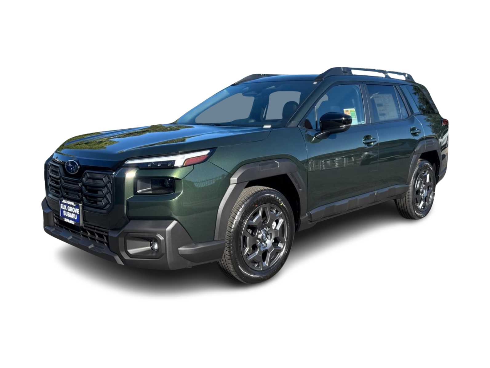 Thumbnail: 2026 Subaru Outback - 1