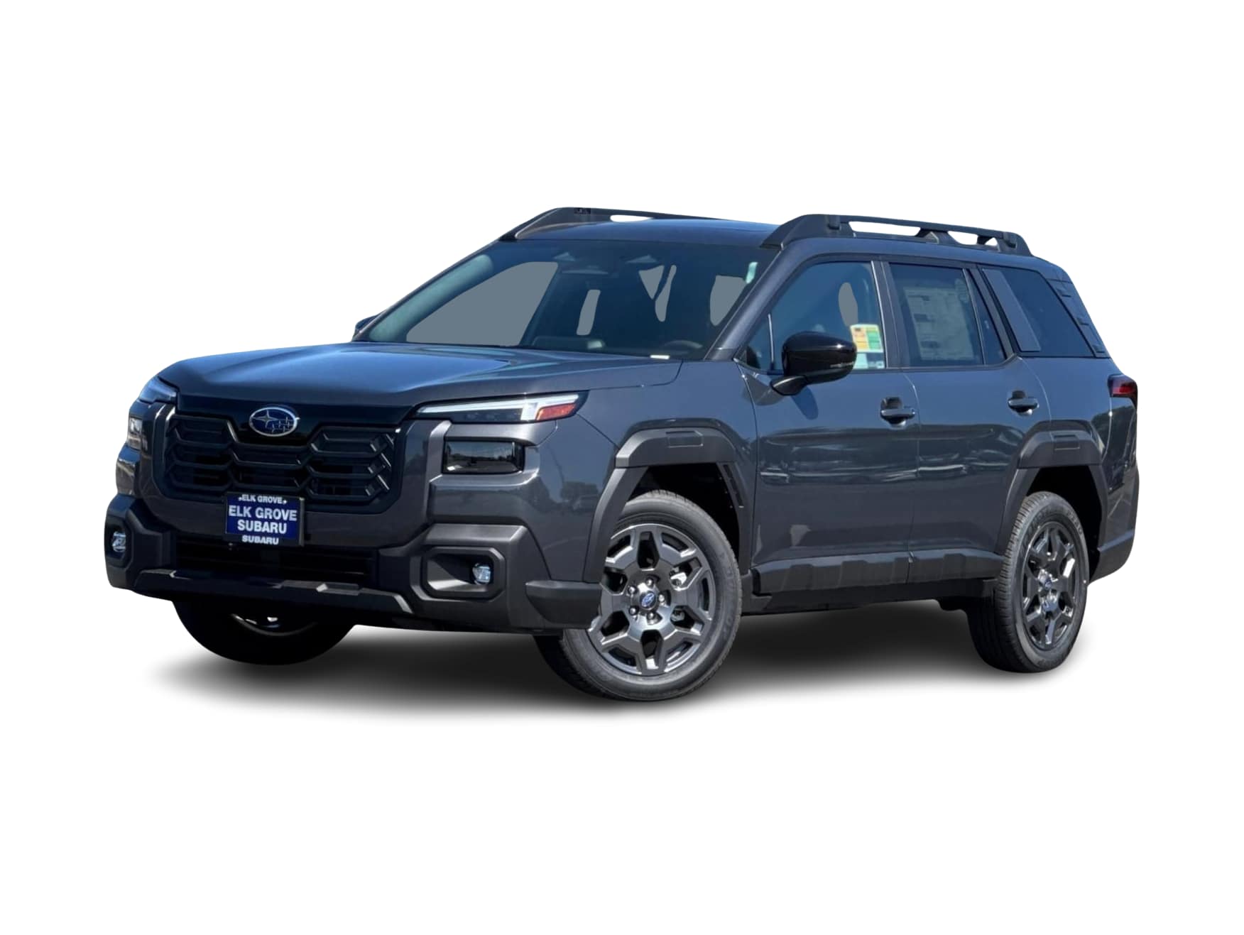 Thumbnail: 2026 Subaru Outback - 1