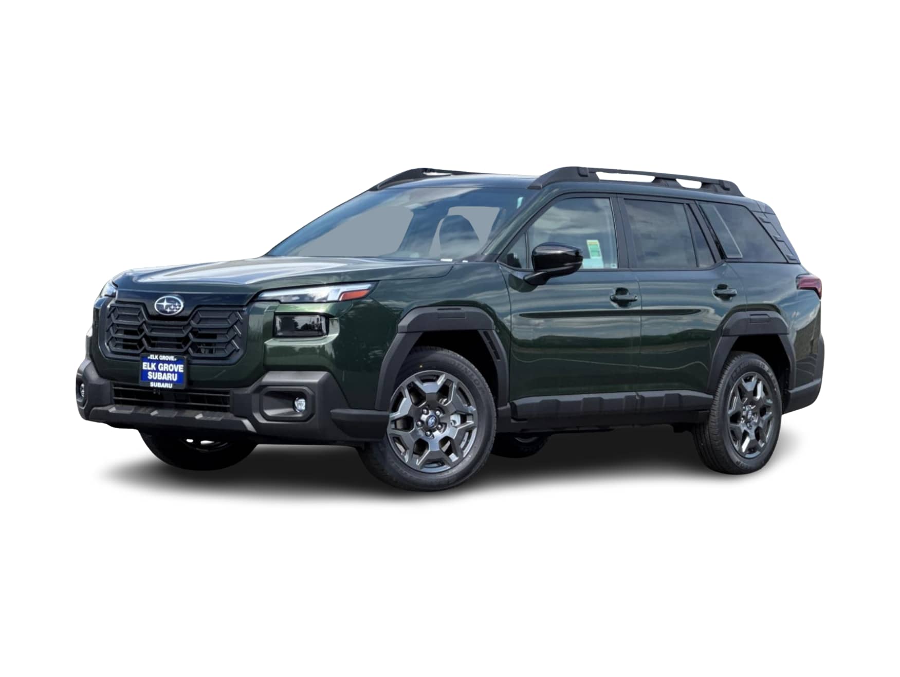 Thumbnail: 2026 Subaru Outback - 1