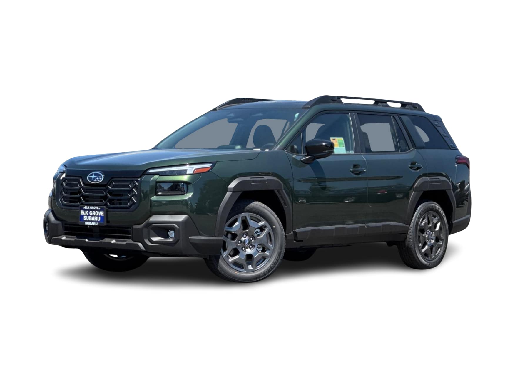 Thumbnail: 2026 Subaru Outback - 1