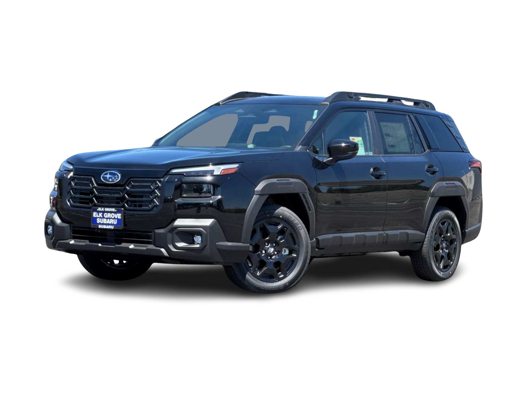 Thumbnail: 2026 Subaru Outback - 1
