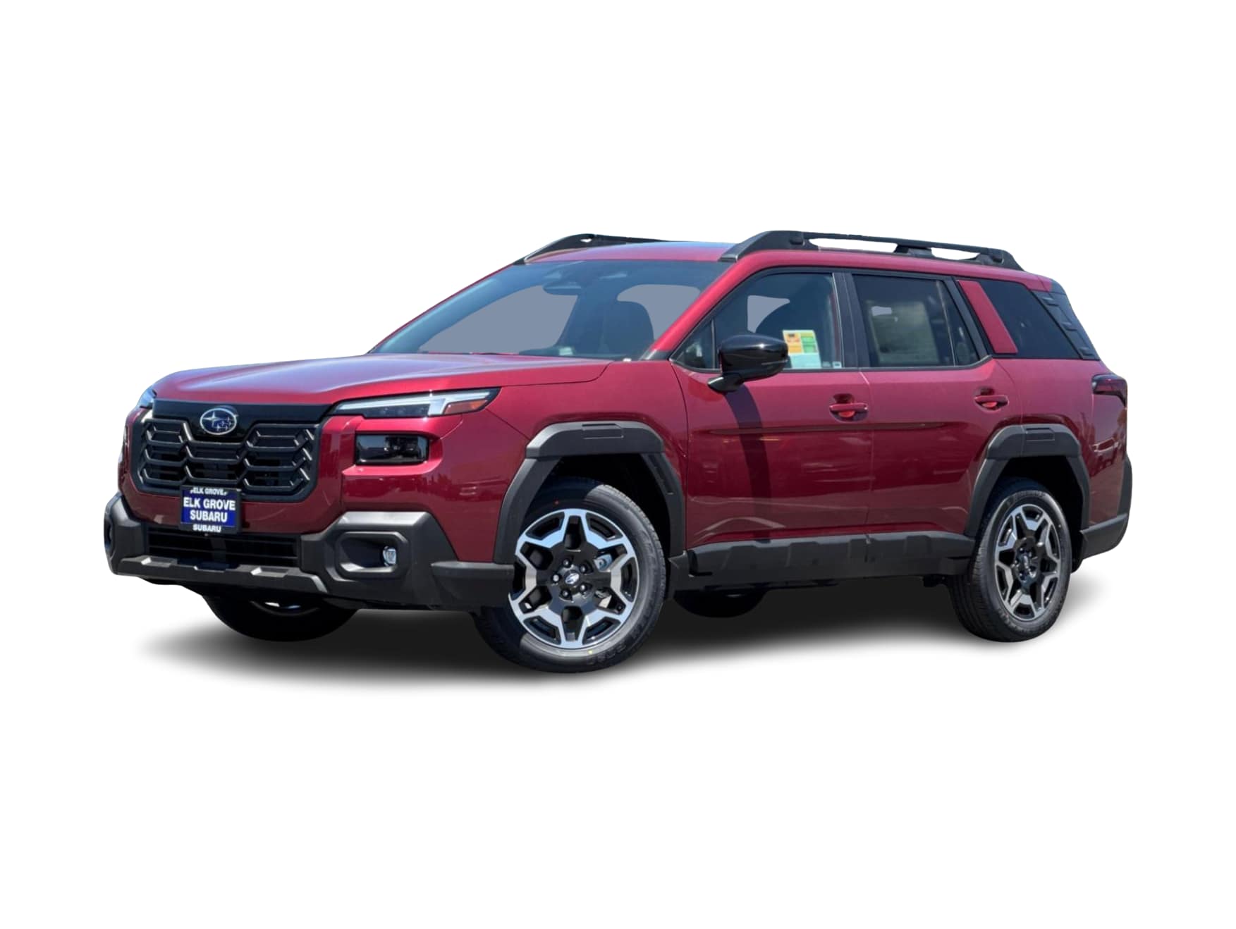 Thumbnail: 2026 Subaru Outback - 1
