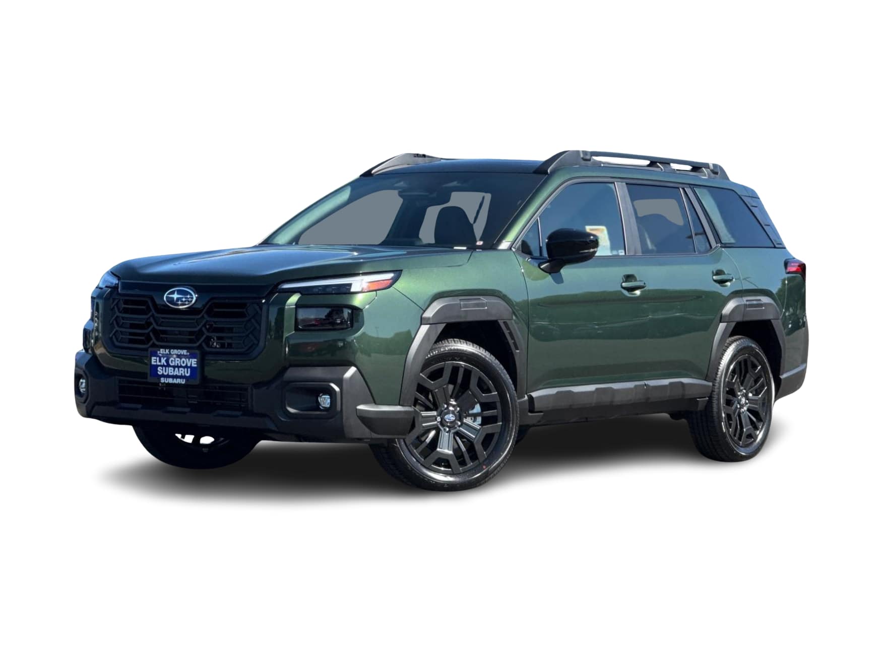 Thumbnail: 2026 Subaru Outback - 1
