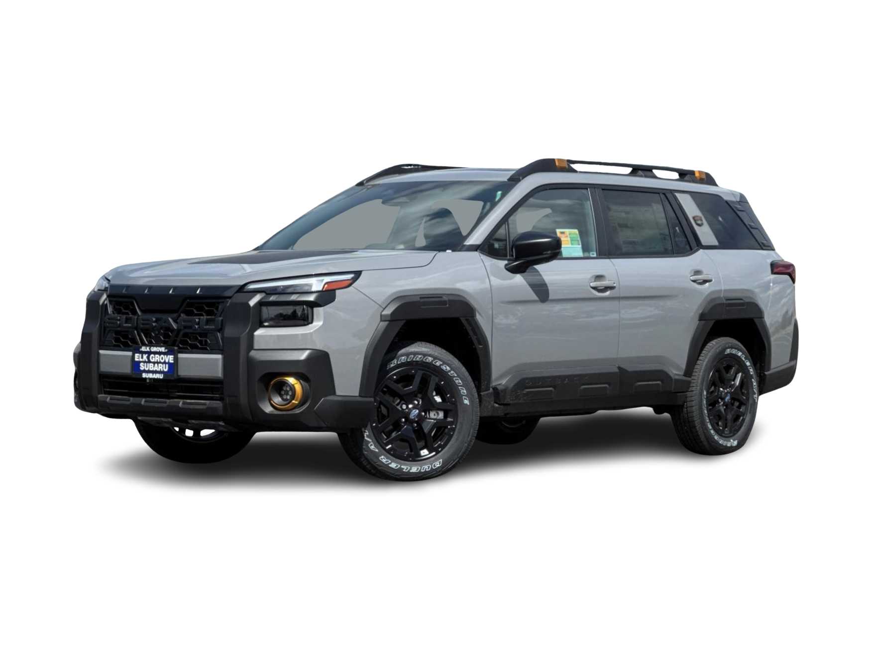 Thumbnail: 2026 Subaru Outback - 1